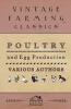 Poultry And Egg Production