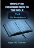 SIMPLIFIED INTRODUCTION TO THE BIBLE Vol 2