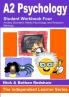 3.1 PSYA4 Workbook - Anxiety Disorder  Media Psychology & Research Methods