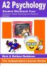 2.1 PSYA4 Workbook - Depression Media Psychology & Research Methods