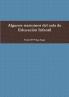 Algunos trastornos del aula de Educaci��n Infantil