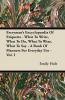 Everyman's Encyclopaedia Of Etiquette - What To Write What To Do What To Wear What To Say - A Book Of Manners For Everyday Use - Vol. I