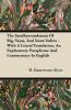 The Sandhyavandanam Of Rig Yajus And Sama Vedins - With A Literal Translation An Explanatory Paraphrase And Commentary In English