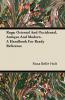 Rugs; Oriental And Occidental Antique And Modern. A Handbook For Ready Reference