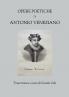 Opere poetiche di Antonio Veneziano