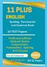 11 Plus English Spellings Punctuation & Grammar BOOK 1