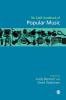 The SAGE Handbook of Popular Music