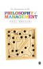 An Introduction to the Philosophy of Management