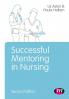 Successful Mentoring in Nursing