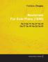 Nocturnes By Frederic Chopin For Solo Piano (1846) Op.9 Op.15 Op.27 Op.32 Op.37 Op.48 Op.55 Op.62