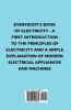 Everybody's Book Of Electricity - A First Introduction To The Principles Of Electricity And A Simple Explanation Of Modern Electrical Appliances And Machines