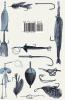 Equipment for Sea Fishing - How to Choose or Make; Rods Reels Tackle Hooks Baits Knots and Nets