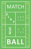 Match Play and the Spin of the Ball
