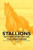 Stallions - With Information for the Horse Owner