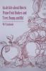 An Article About How to Prune Fruit Bushes and Trees Young and Old