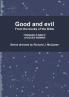 Good and evil