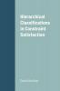 Hierarchical Classifications in Constraint Satisfaction
