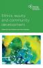 Ethics Equity and Community Development