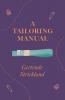 A Tailoring Manual