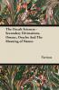 The Occult Sciences - Secondary Divinations Omens Oracles And The Meaning of Names