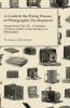 A Guide to the Fixing Process of Photographic Development - Camera Series Vol. XII. - A Selection of Classic Articles on the Chemistry of Photography