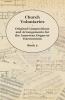 Church Voluntaries - Original Compositions and Arrangements for the American Organ or Harmonium - Book 2
