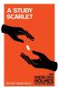 A Study in Scarlet (Sherlock Holmes Series)
