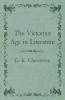 The Victorian Age in Literature