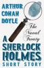 The Naval Treaty (Sherlock Holmes Series)