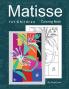 Matisse for Children  Coloring Book