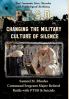 Changing the Military Culture of Silence