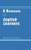 A Handbook for English Learners