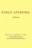 Public Speaking