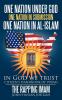 one nation under God one nation in submission one nation in Al-Islam