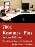 7001 Resumes-Plus Second Edition