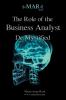 The Role of the Business Analyst De-Mystified