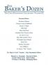 The Baker's Dozen