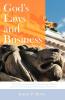 God's Laws and Business