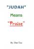 Judah Means Praise