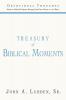 Treasury of Biblical Moments