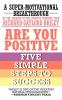 Are You Positive