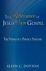 The Relevance of Jesus' Own Gospel