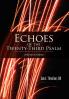 Echoes of the Twenty-Third Psalm