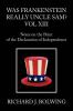 Was Frankenstein Really Uncle Sam? Vol XIII
