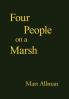 Four People on a Marsh