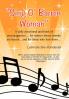 ''Sing O` Barren Woman''