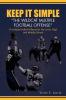 Keep It Simple''The Wildcat Multiple Football Offense