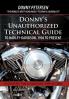 Donny's Unauthorized Technical Guide to Harley-Davidson 1936 to Present