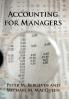 Accounting for Managers