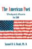 The American Poet
